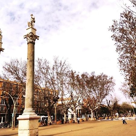 Estudio Morgado.Tranquilidad. Calle Amor De Dios! Sevilla Eksteriør bilde