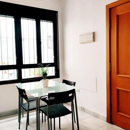 Estudio Morgado.Tranquilidad. Calle Amor De Dios! Sevilla Eksteriør bilde