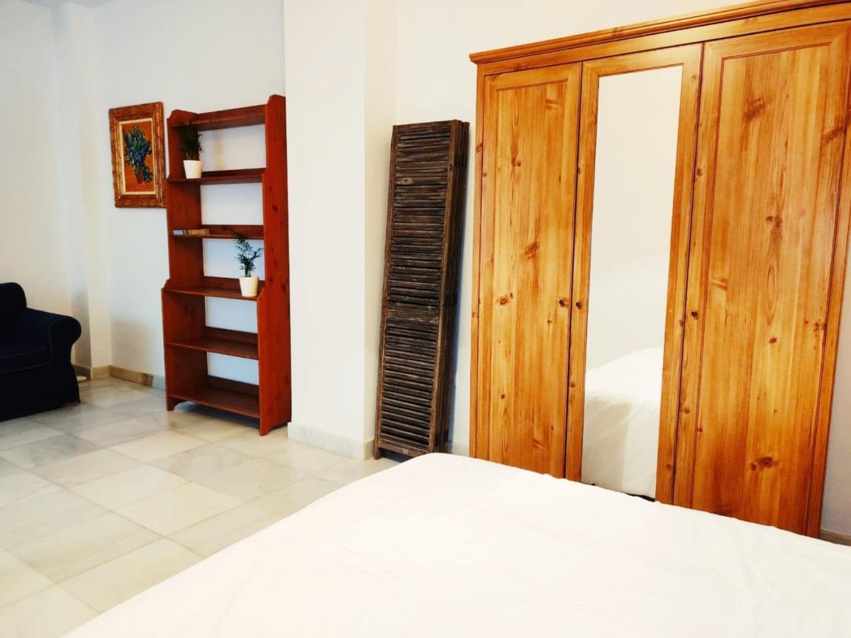 Estudio Morgado.Tranquilidad. Calle Amor De Dios! Sevilla Eksteriør bilde