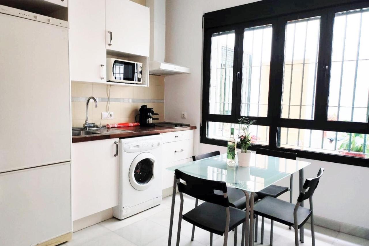 Estudio Morgado.Tranquilidad. Calle Amor De Dios! Sevilla Eksteriør bilde