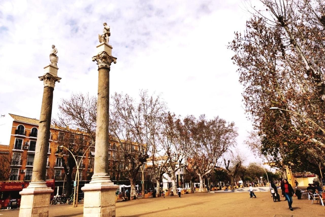 Estudio Morgado.Tranquilidad. Calle Amor De Dios! Sevilla Eksteriør bilde