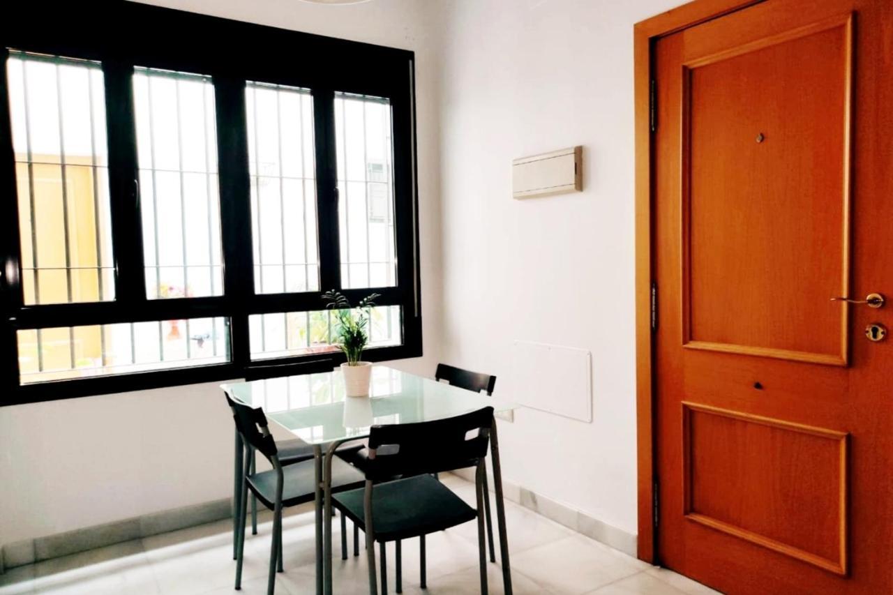 Estudio Morgado.Tranquilidad. Calle Amor De Dios! Sevilla Eksteriør bilde