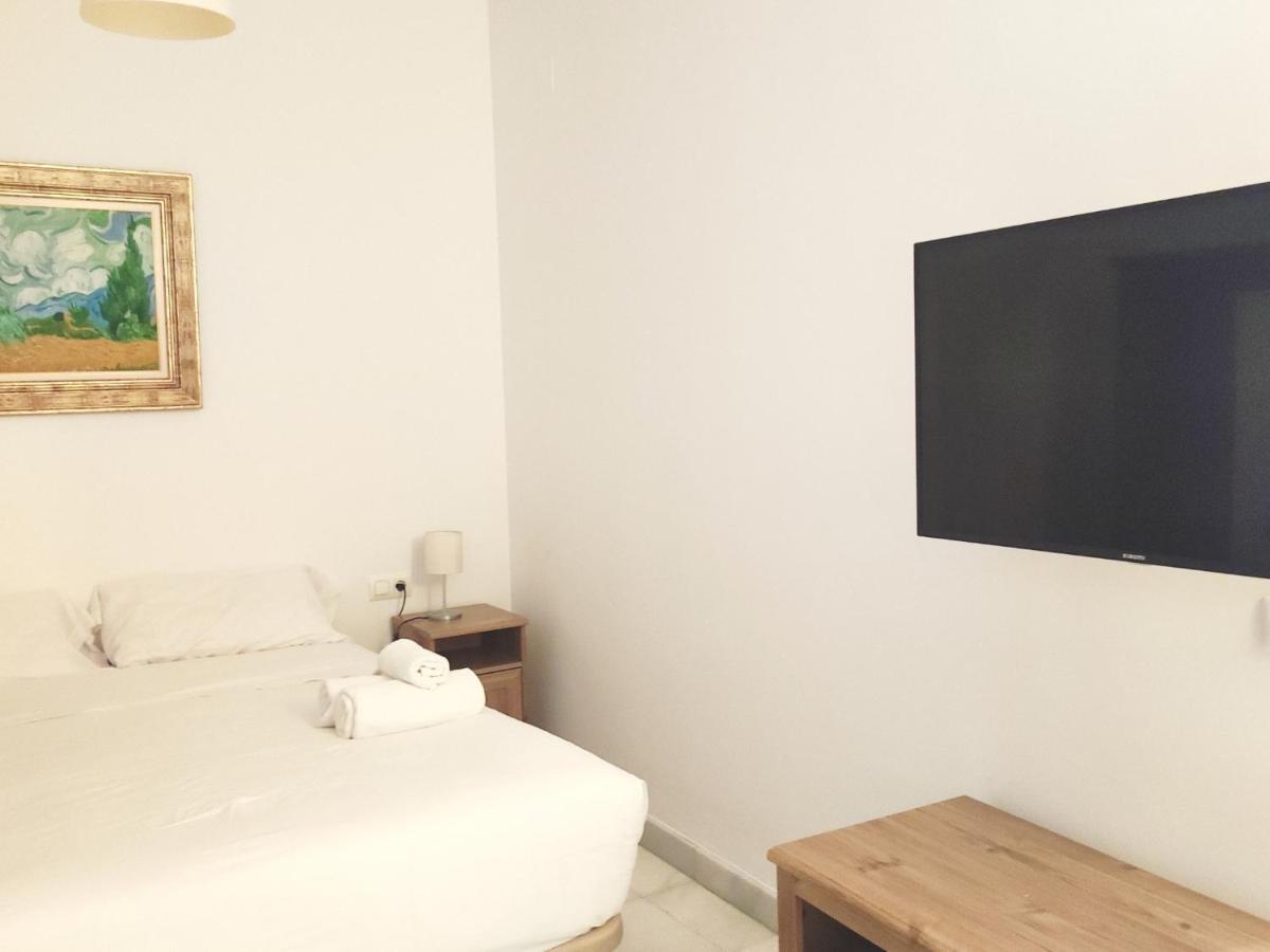 Estudio Morgado.Tranquilidad. Calle Amor De Dios! Sevilla Eksteriør bilde